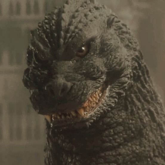 Heisei Godzilla PFP
