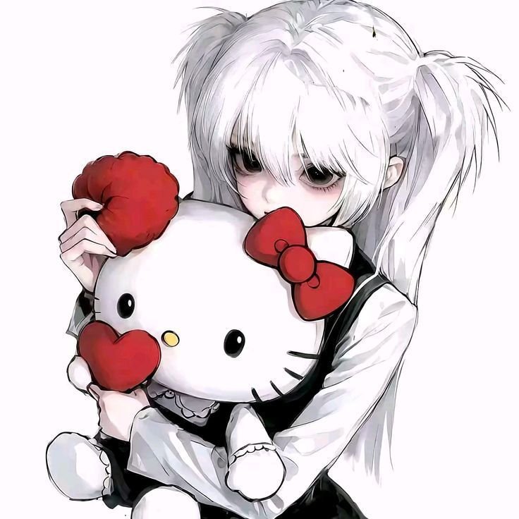 Hello Kitty Anime PFP