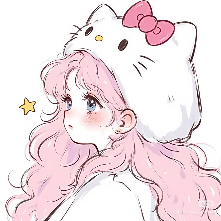 Hello Kitty Anime PFP