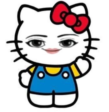 Hello Kitty Funny PFP