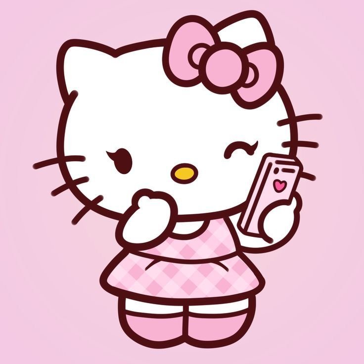 Hello Kitty PFP Aesthetic