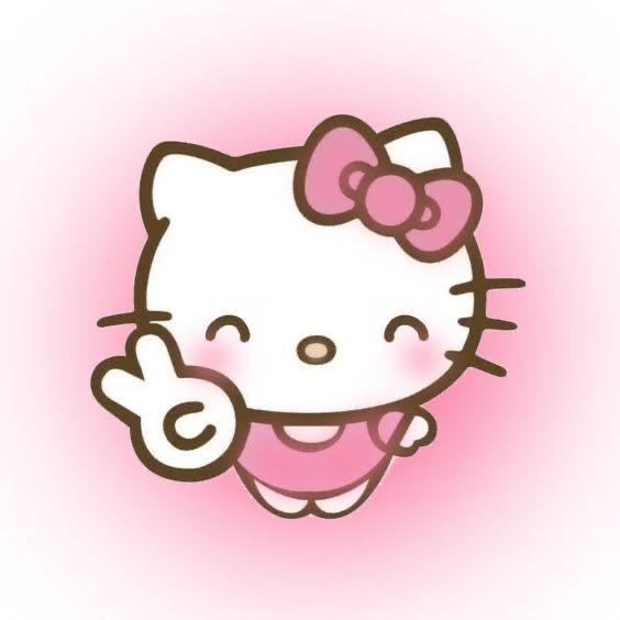 Hello Kitty PFP Aesthetic