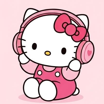 Hello Kitty PFP Aesthetic