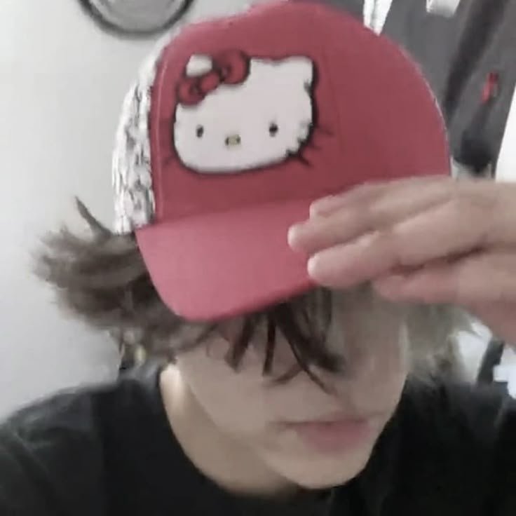 Hello Kitty PFP Boy