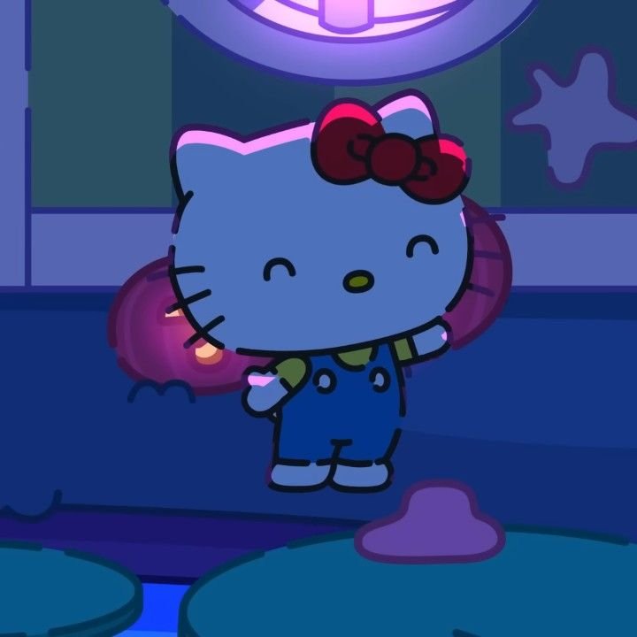 Hello Kitty PFP Cute