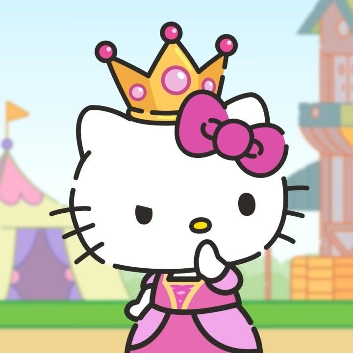 Hello Kitty PFP Cute