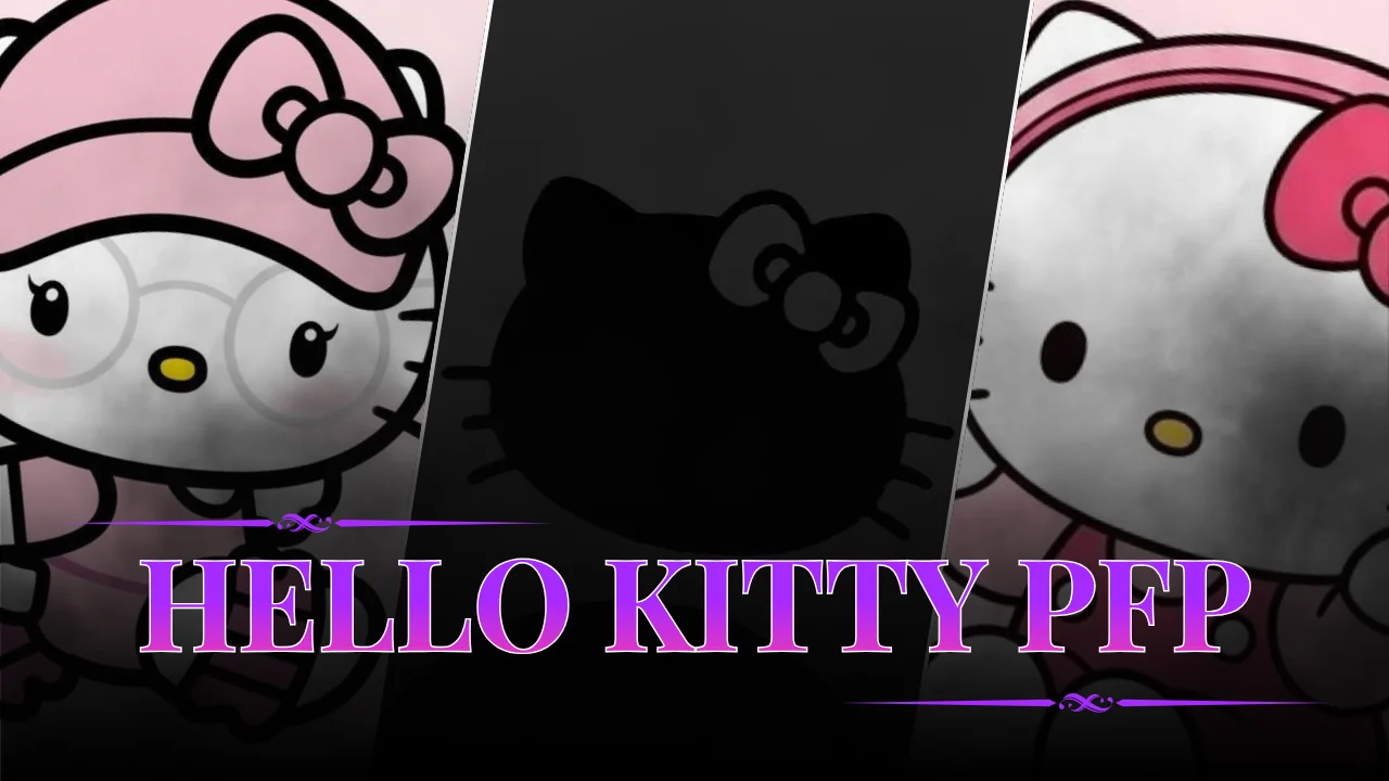 Hello Kitty PFP
