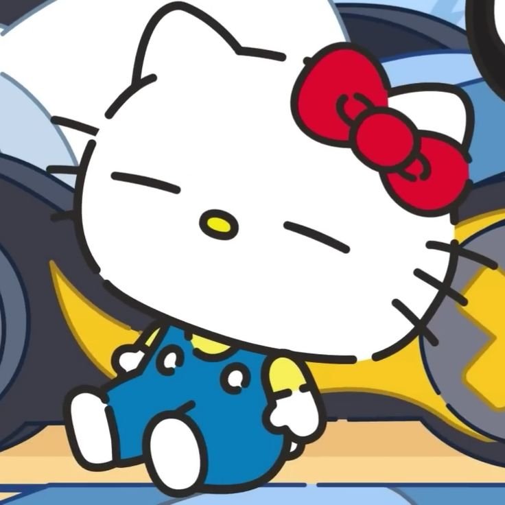 Hello Kitty Sanrio PFP