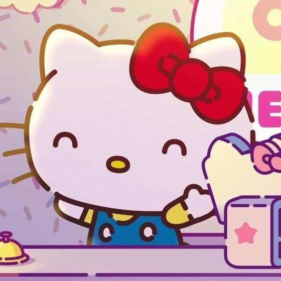 Hello Kitty Sanrio PFP