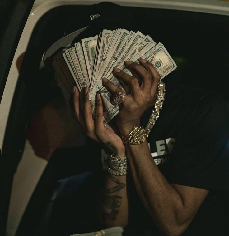 Hood Money PFP for Instagram