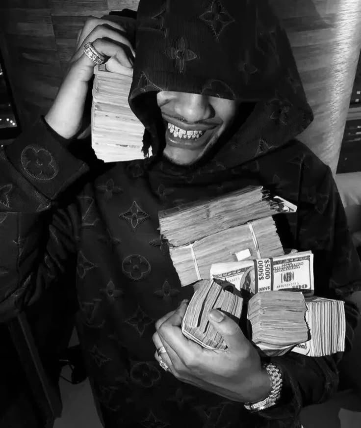 Hood Money PFP for Instagram