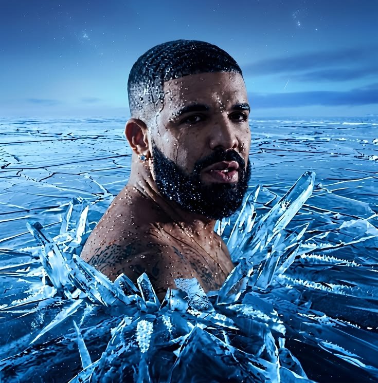 Iceman Drake PFP
