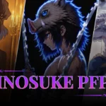 Inosuke PFP