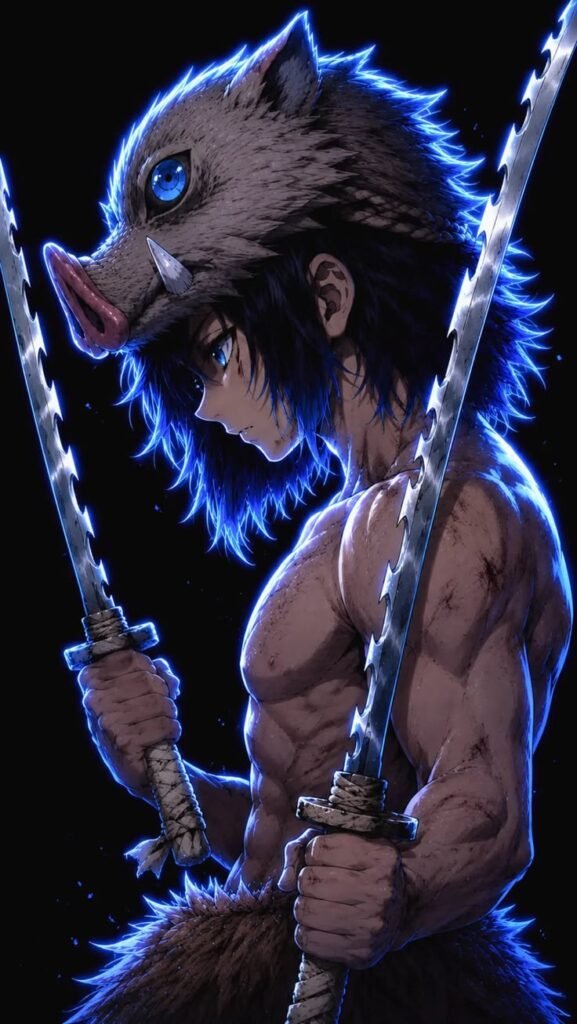 Inosuke PFP 4K