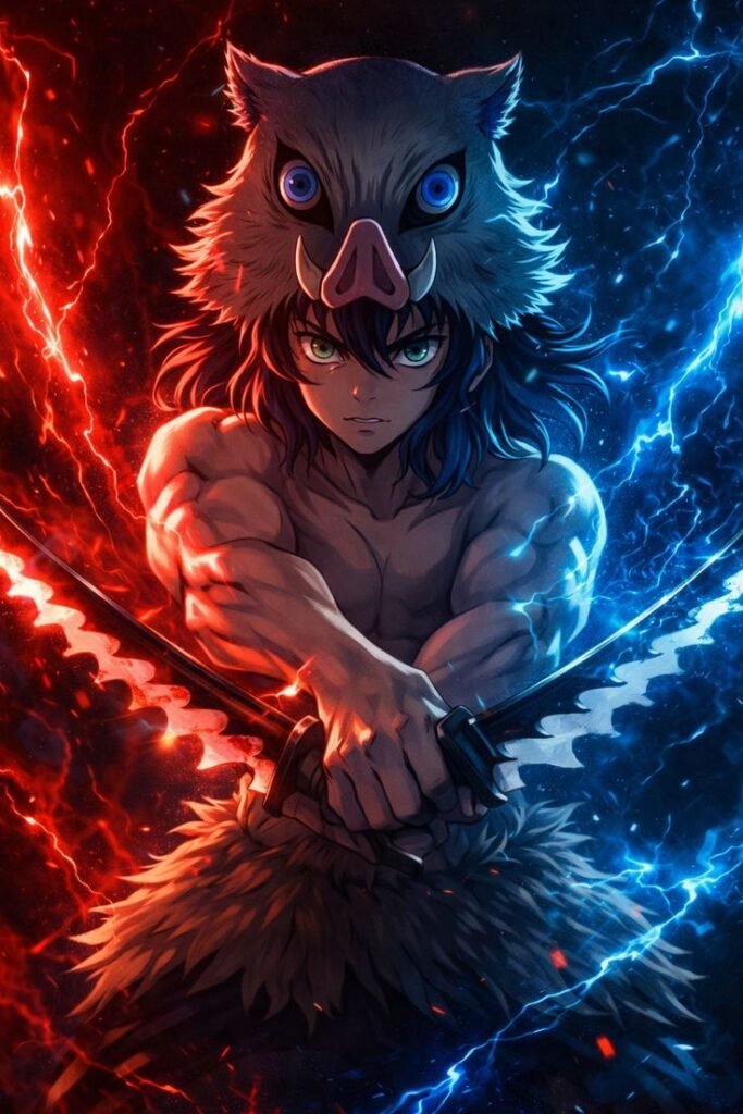 Inosuke PFP 4K