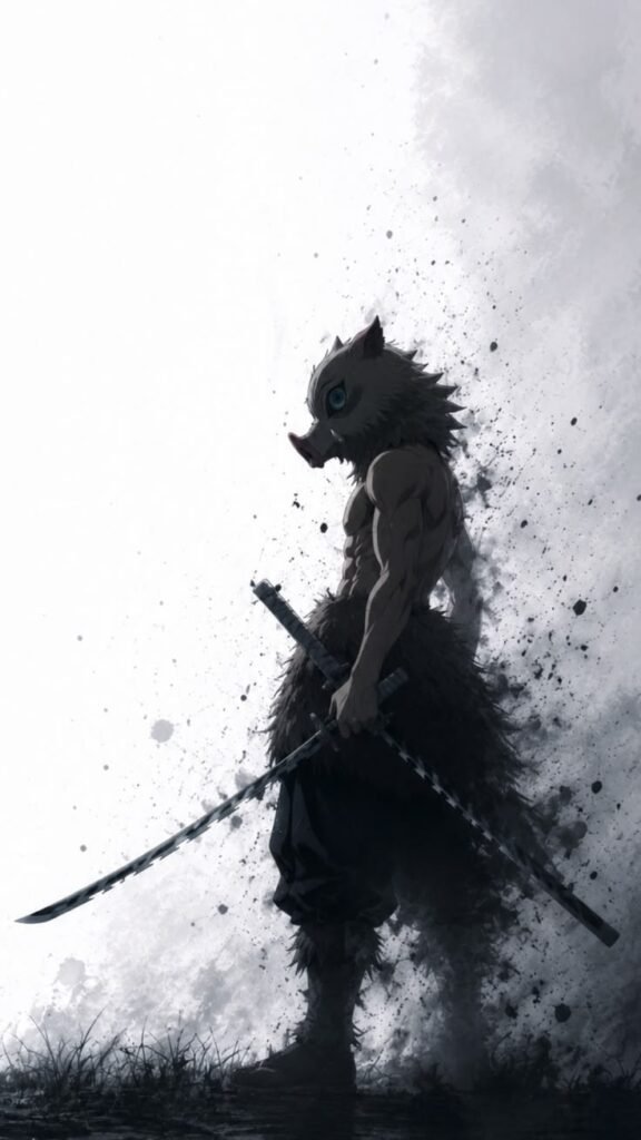 Inosuke PFP 4K