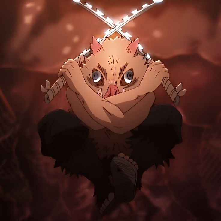 Inosuke PFP Aesthetic