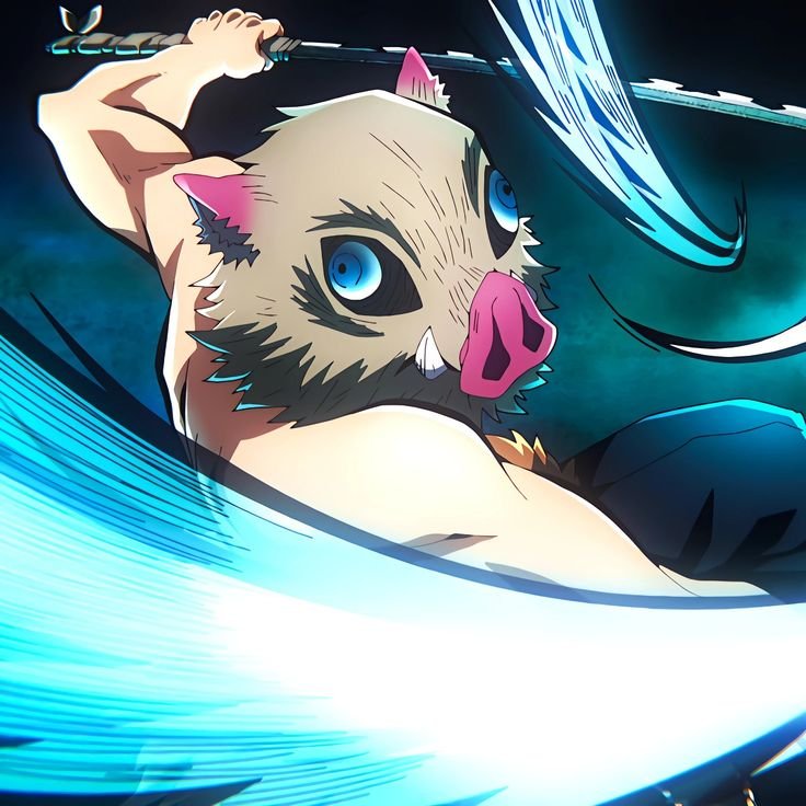 Inosuke PFP Aesthetic