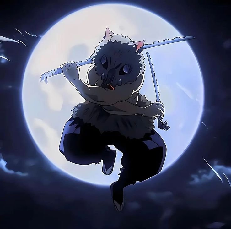 Inosuke PFP Aesthetic