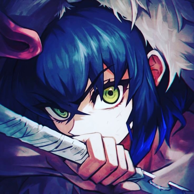Inosuke PFP Anime