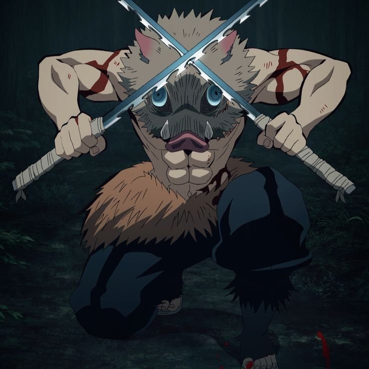 Inosuke PFP Cool