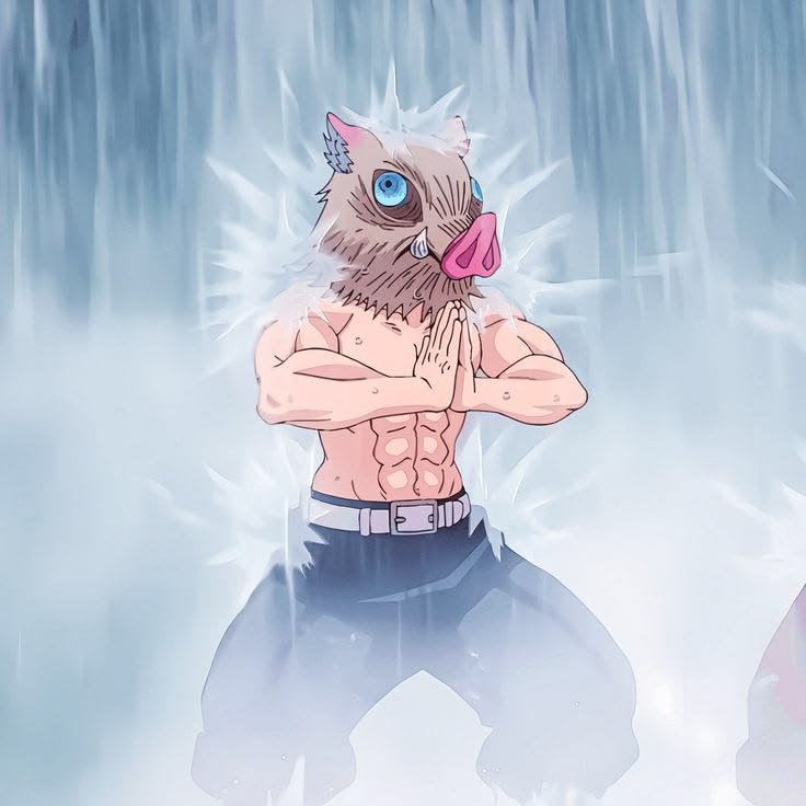 Inosuke PFP Cool
