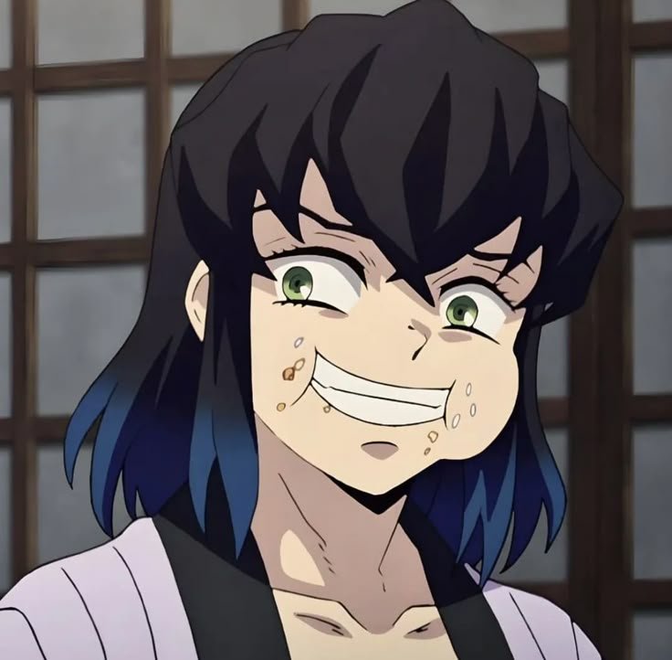 Inosuke PFP Cute