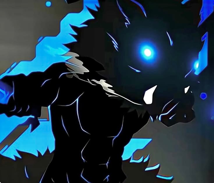 Inosuke PFP Dark
