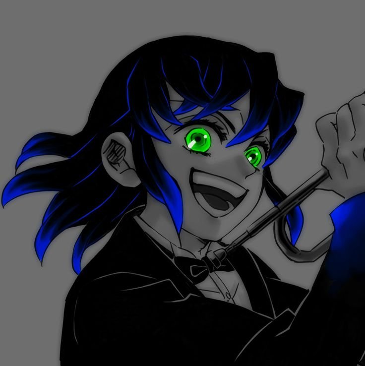 Inosuke PFP Dark