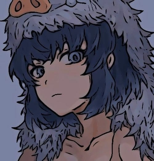 Inosuke PFP Fanart