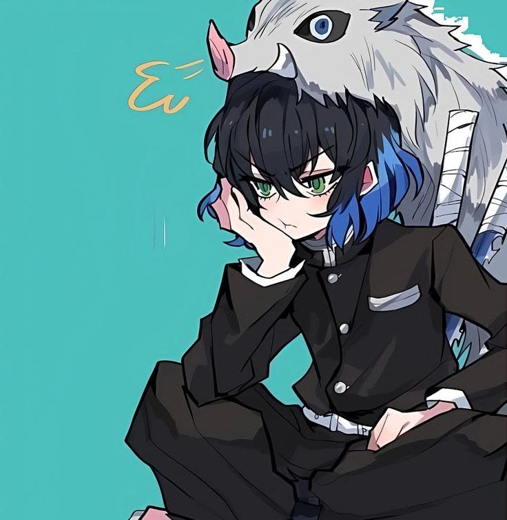 Inosuke PFP Fanart