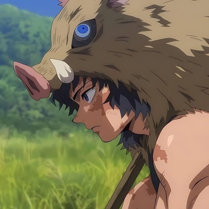 Inosuke PFP HD