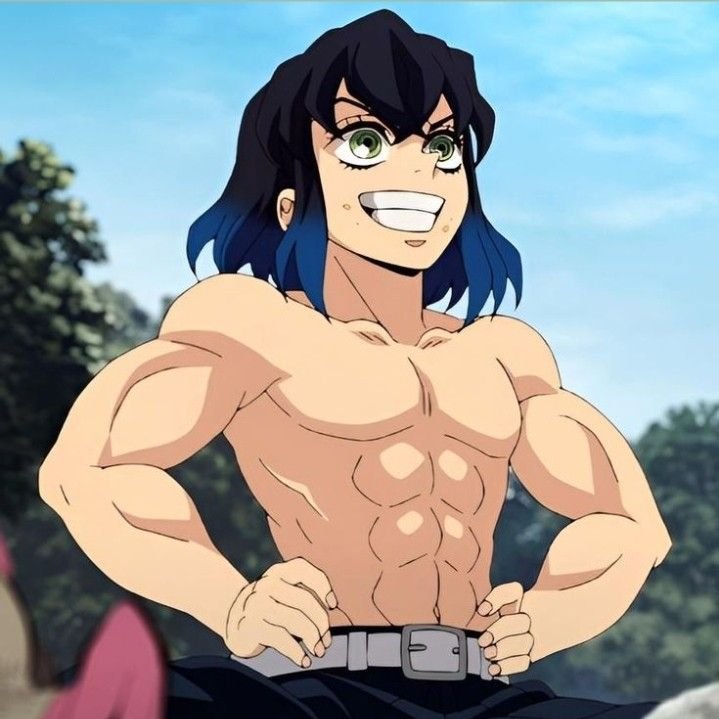 Inosuke PFP HD