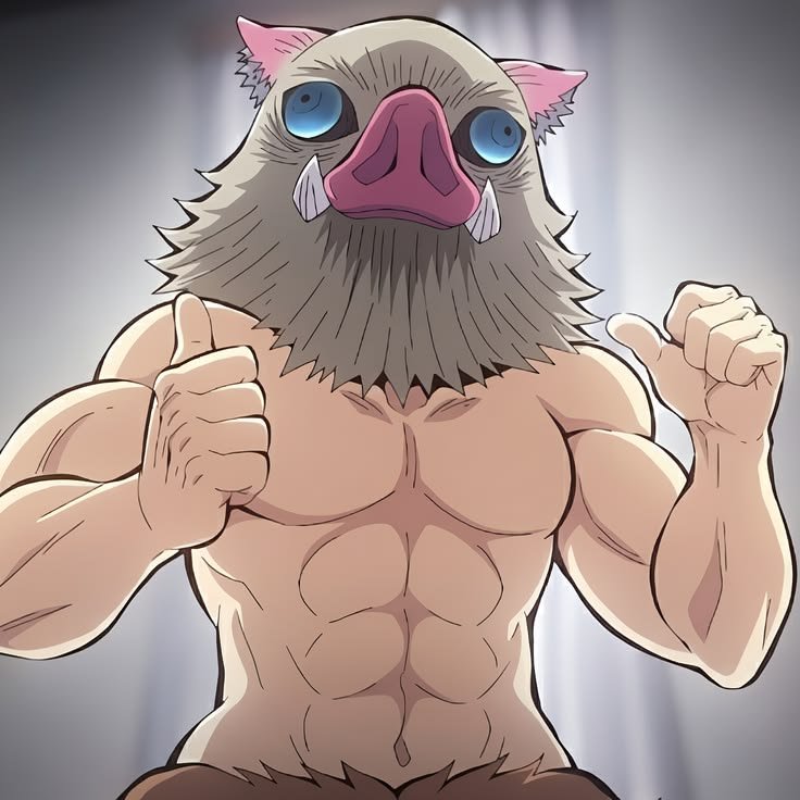 Inosuke PFP HD