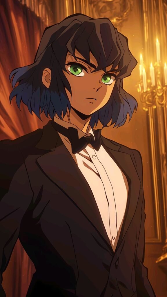 Inosuke PFP Wallpaper