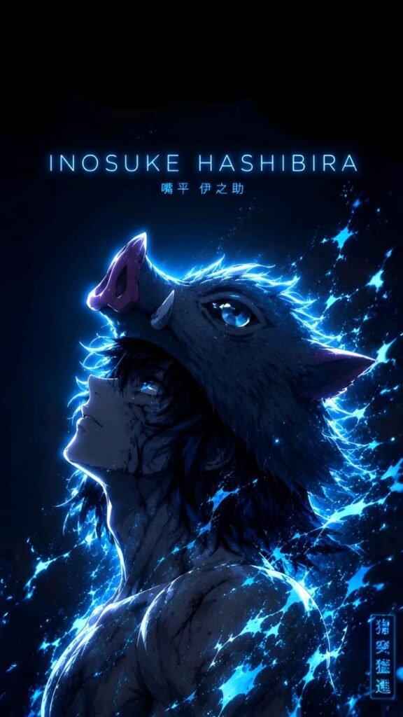 Inosuke PFP Wallpaper