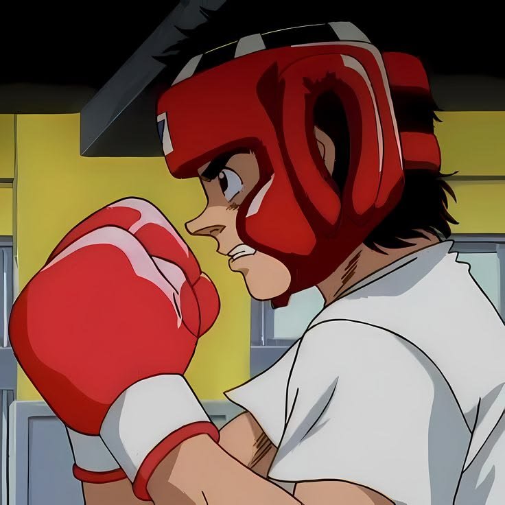 Ippo Boxing PFP