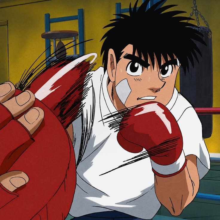 Ippo Boxing PFP