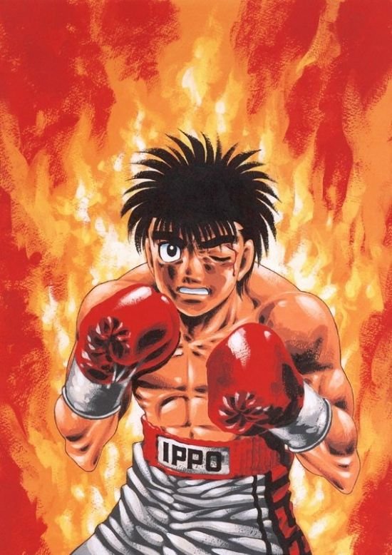 Ippo PFP 4K