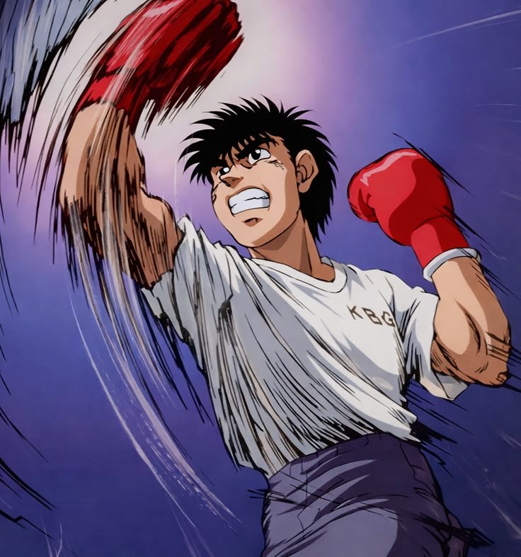 Ippo PFP 4K