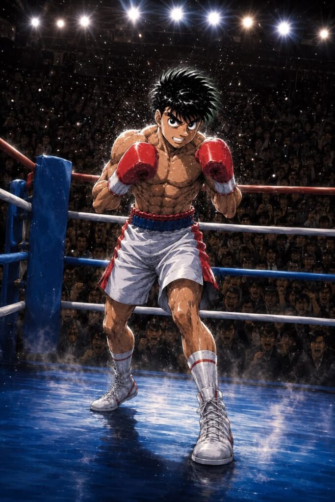 Ippo PFP 4K