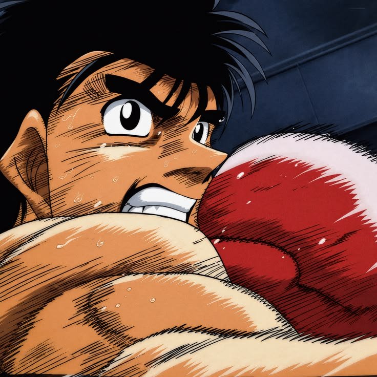 Ippo PFP Aesthetic