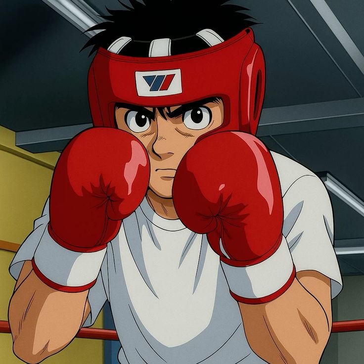 Ippo PFP Aesthetic