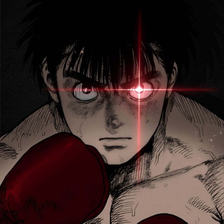 Ippo PFP Aesthetic