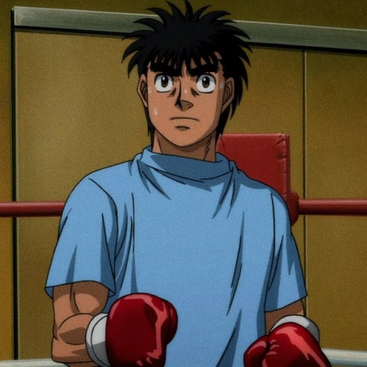 Ippo PFP Anime