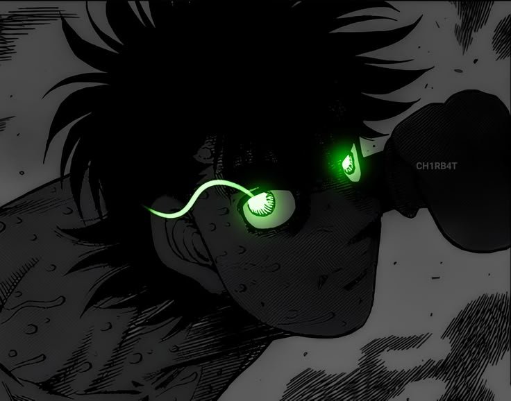 Ippo PFP Badass