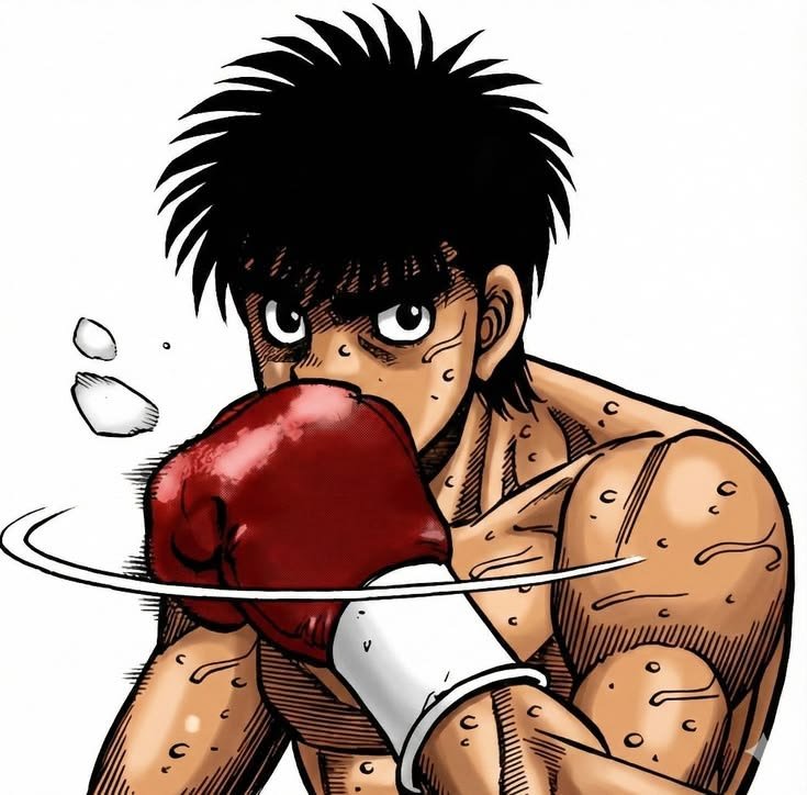 Ippo PFP Cool