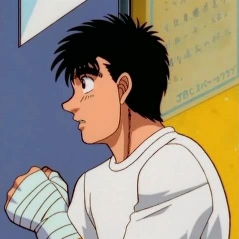Ippo PFP Cool