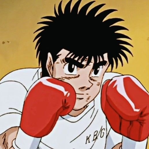 Ippo PFP Cute