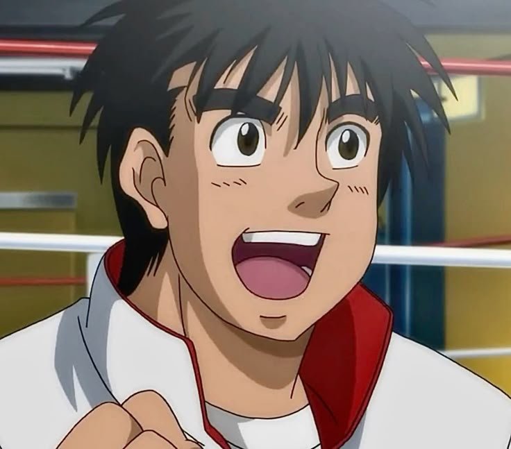 Ippo PFP Cute